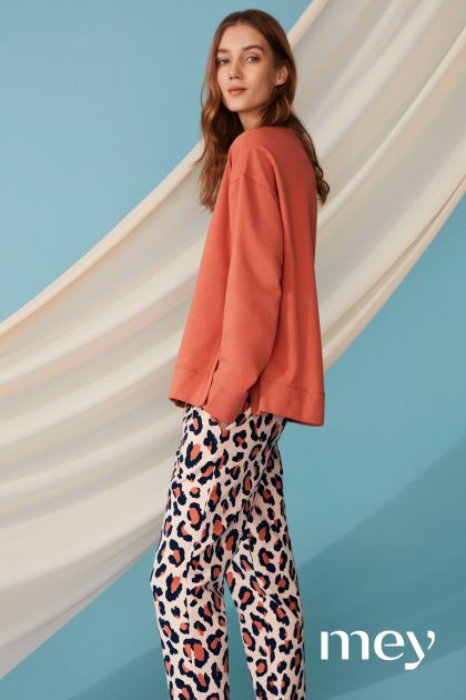 Mey Sweater Becca sandstone S -