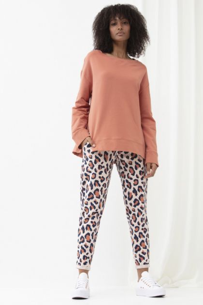 Mey Sweater Becca sandstone S -