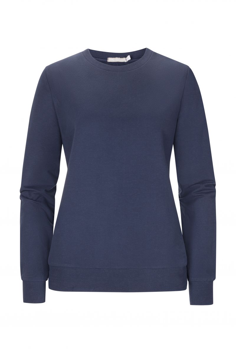Mey Sweater Mia blauw M -