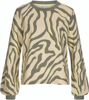 Mey Sweater Serie Amely groen Xxl -