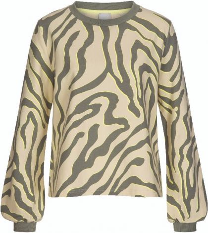 Mey Sweater Serie Amely groen S -
