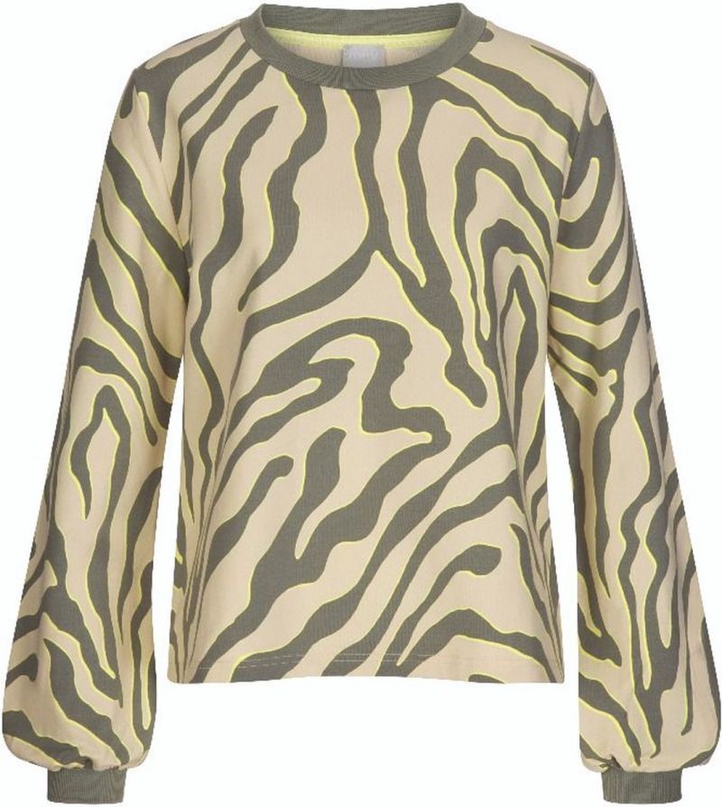Mey Sweater Serie Amely groen S -