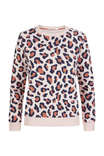 Mey Sweater Serie Lucy roos M -