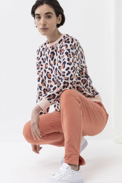 Mey Sweater Serie Lucy roos M -