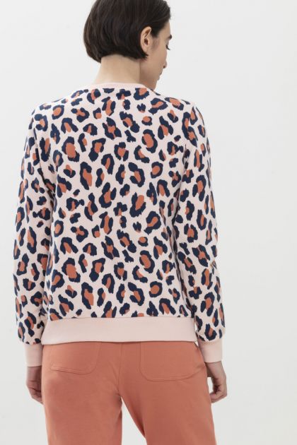 Mey Sweater Serie Lucy roos M -