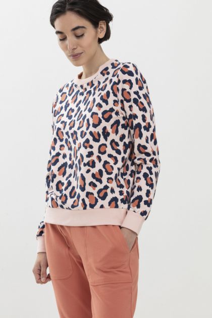 Mey Sweater Serie Lucy roos M -