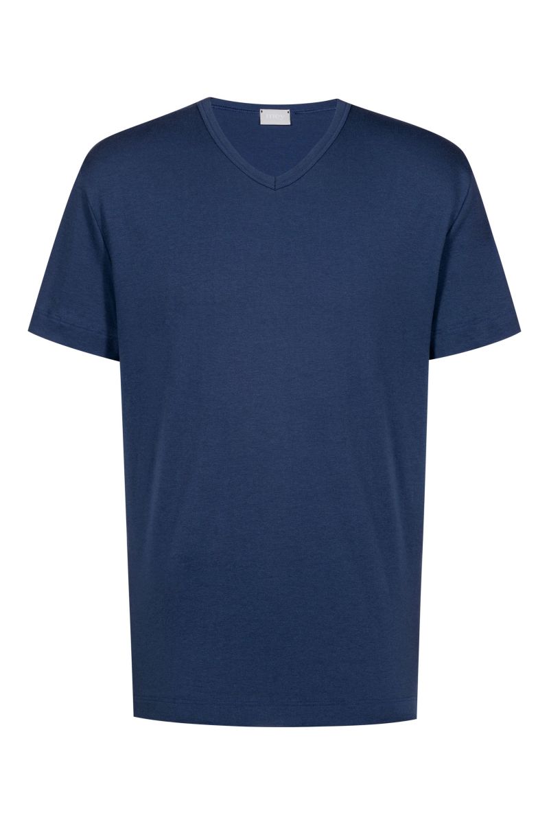 Mey T-shirt blauw Xxl -