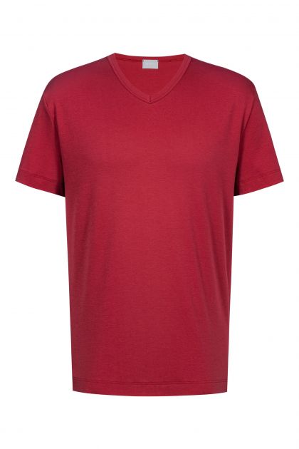 Mey T-shirt rood Xl -