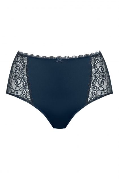 Mey Taillen-Slip Amorous Deluxe blauw 38 -