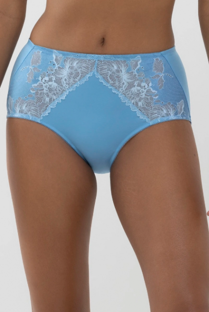 Mey Taillen Slip Luxurious blauw 42 -