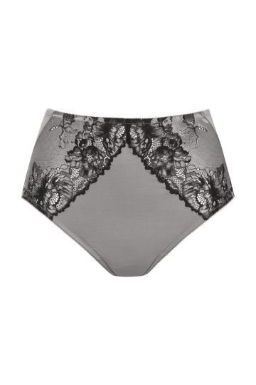 Taillen Slip Luxurious grijs