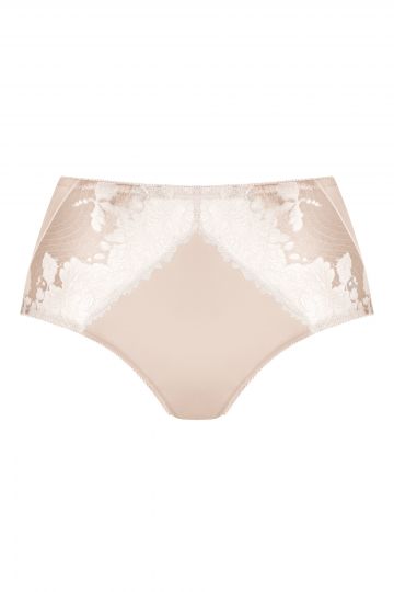 Taillen Slip Luxurious huidskleur