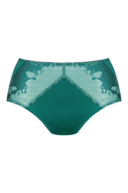 Mey Taillen Slip Luxurious turquoise 42 -