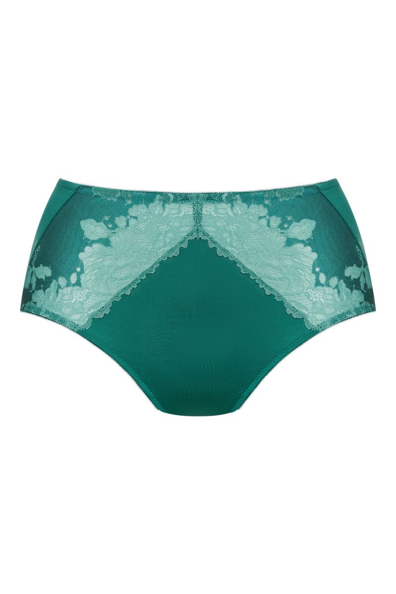 Mey Taillen Slip Luxurious turquoise 42 -