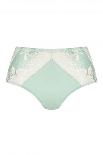 Taillen Slip Luxurious zartgrün