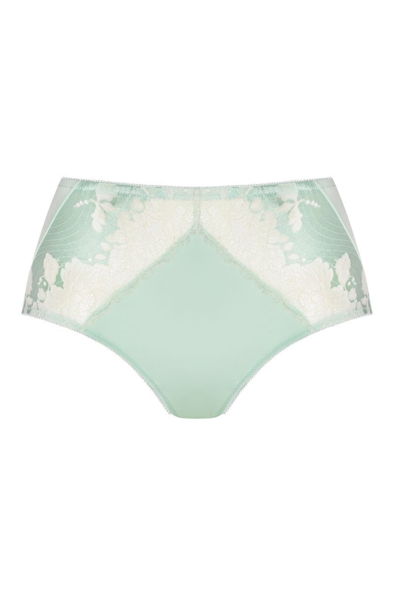 Mey Taillen Slip Luxurious zartgrün 42 -