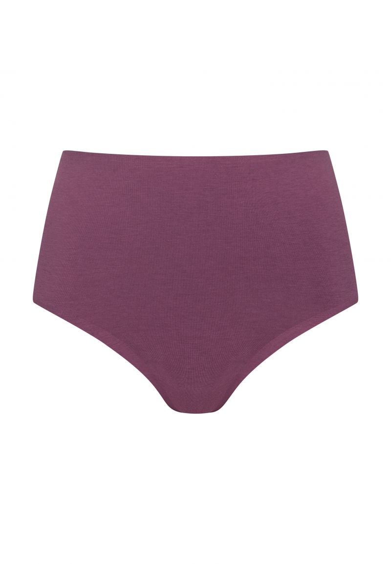 Mey Taillen-Slip Serie Pure Second me aronia 46/48 -
