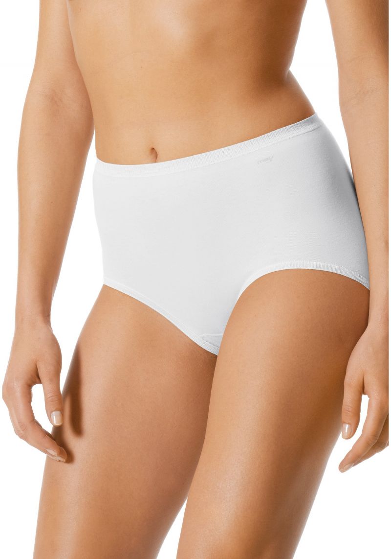 Mey Taillen Slip Triniti wit 42/44 -