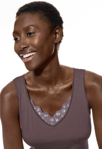 Mey Top serie Delightful taupe 38 -