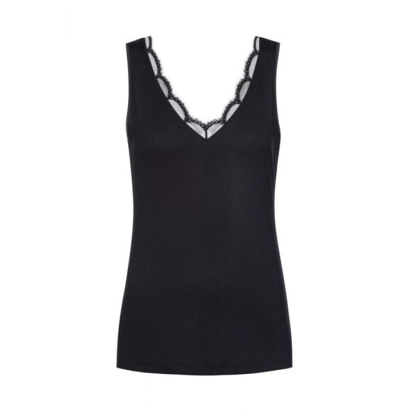Mey Top zwart 36 -
