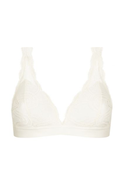 Mey Triangelbeha zonder beugel Poetry Fame champagne Xl -