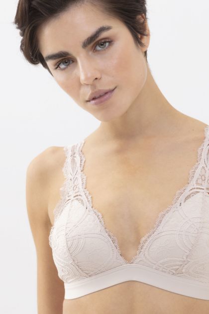 Mey Triangelbeha zonder beugel Poetry Fame huidskleur Xs -