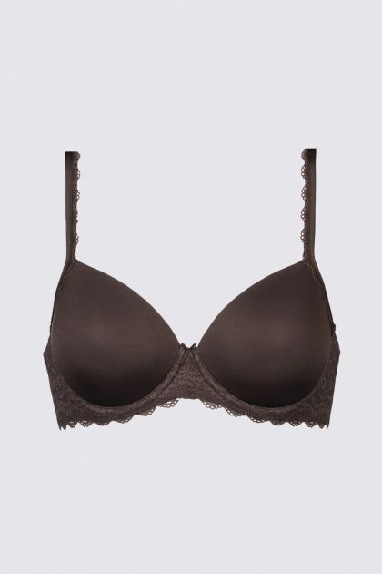 Mey Voorgevormde Bi-Stretch-BH Amorous bruin 80 B