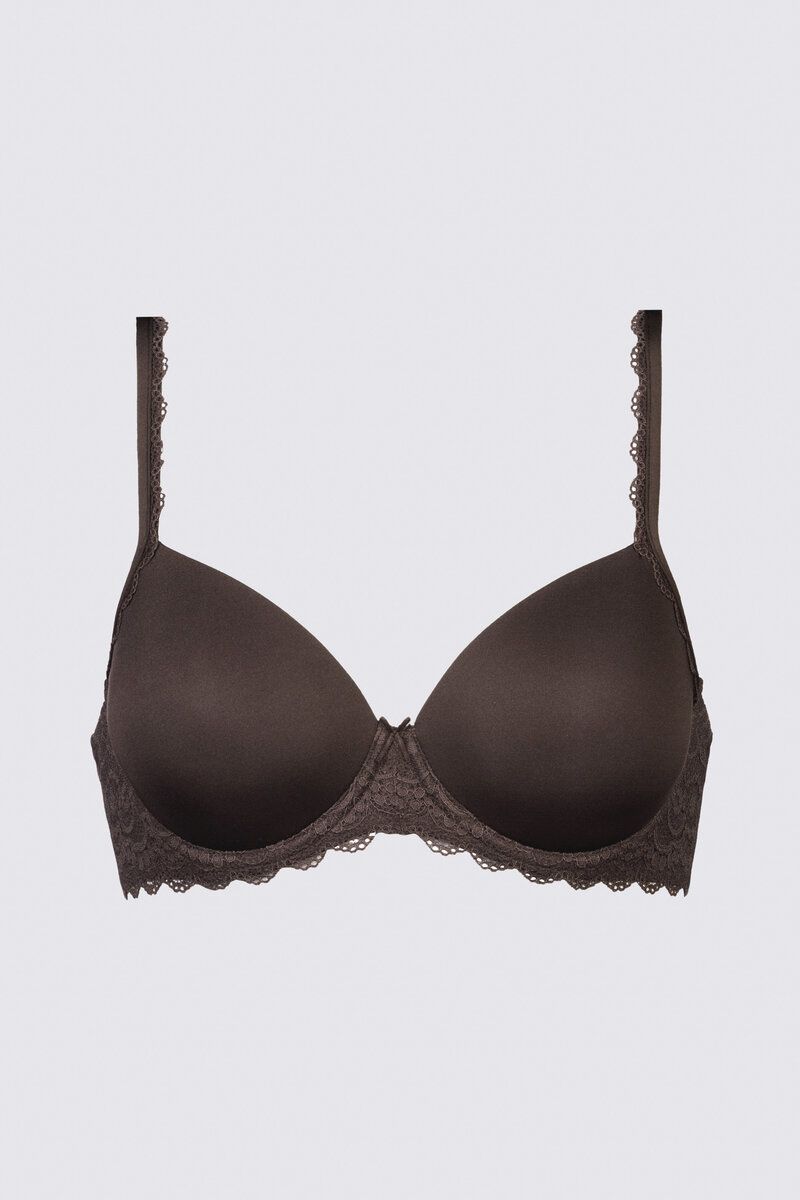 Mey Voorgevormde Bi-Stretch-BH Amorous bruin 80 B