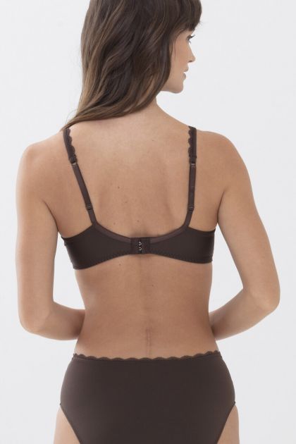 Mey Voorgevormde Bi-Stretch-BH Amorous bruin 80 B