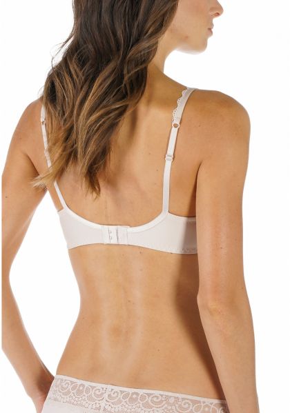 Mey Voorgevormde Bi-Stretch-BH Amorous huidskleur 75 E