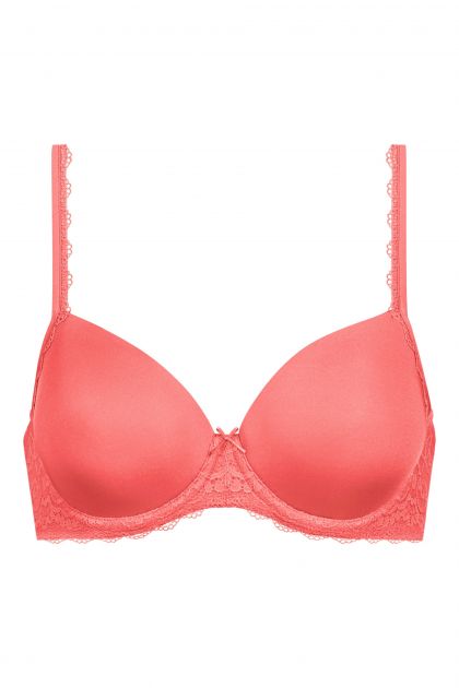 Mey Voorgevormde Bi-Stretch-BH Amorous koraal 80 B