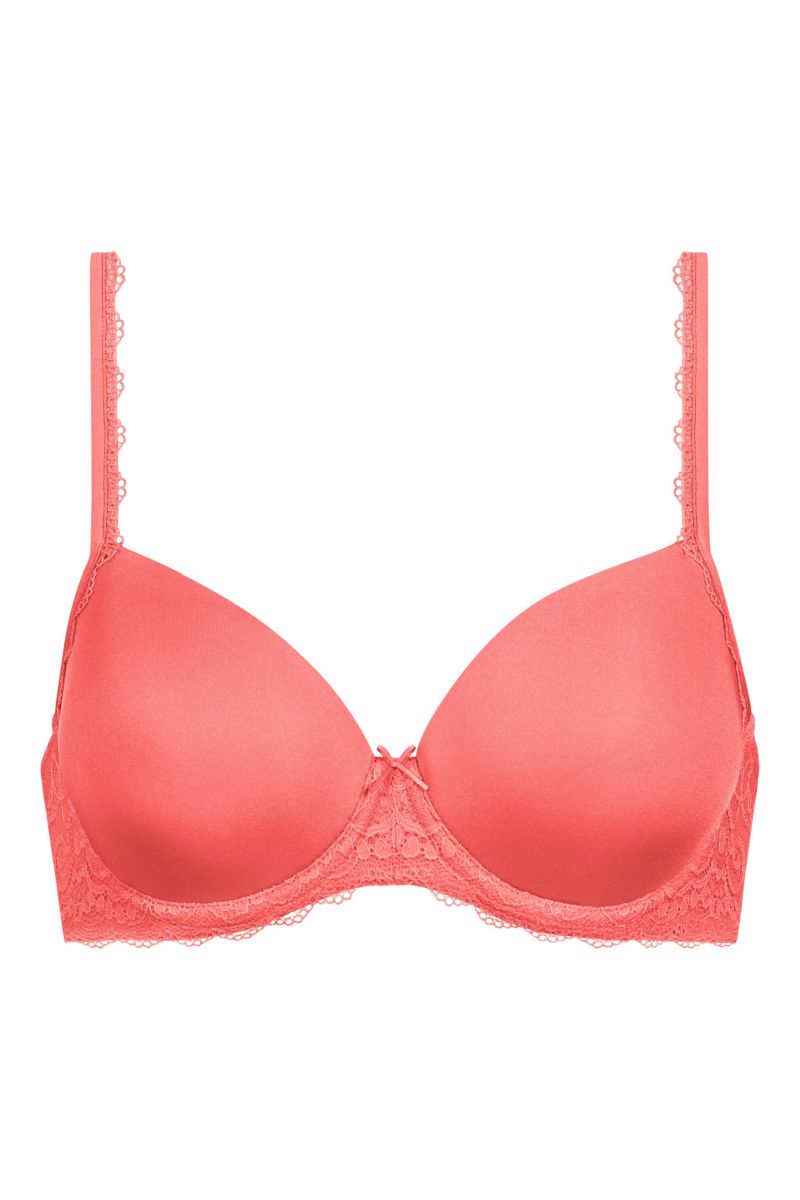 Mey Voorgevormde Bi-Stretch-BH Amorous koraal 80 B