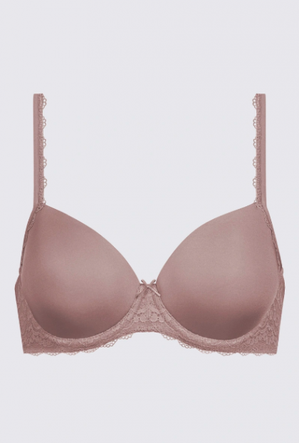 Mey Voorgevormde Bi-Stretch-BH Amorous taupe 75 E