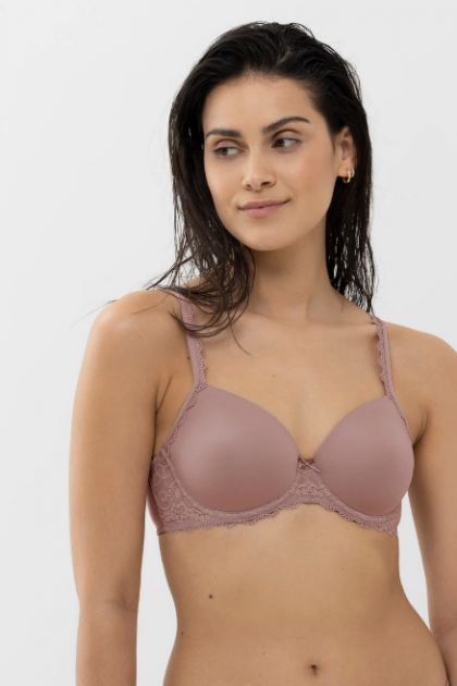 Mey Voorgevormde Bi-Stretch-BH Amorous taupe 75 E