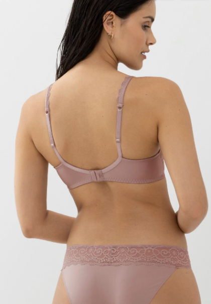 Mey Voorgevormde Bi-Stretch-BH Amorous taupe 75 E