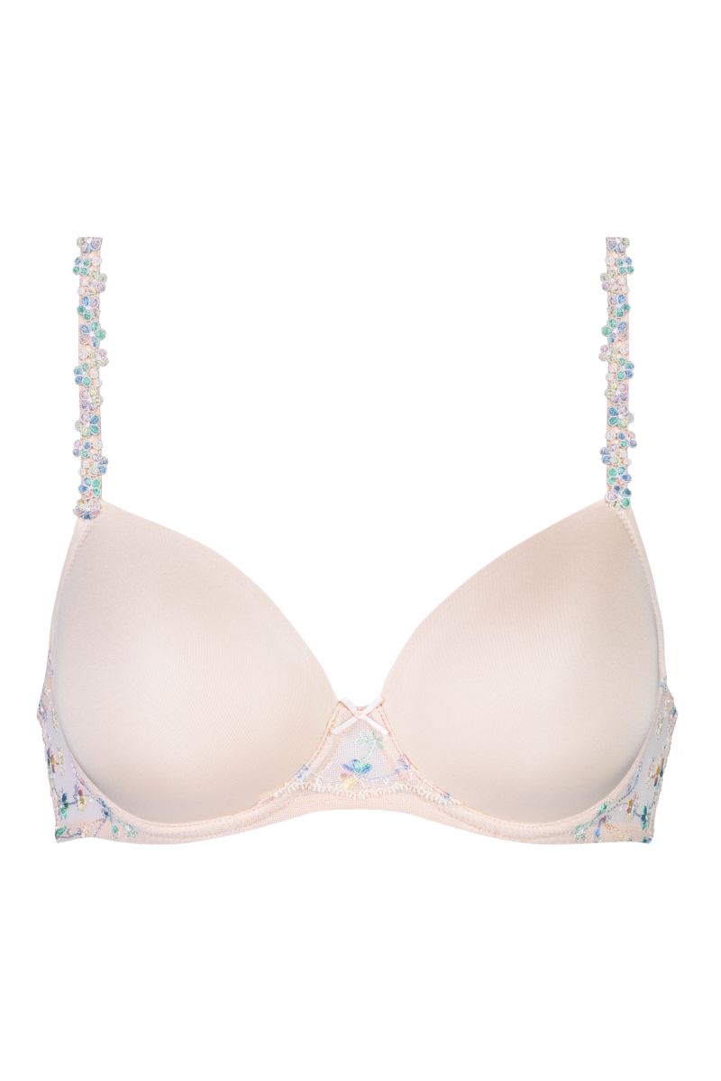 Mey Voorgevormde Bi-Stretch-BH DELIGHTFUL roos 70 B