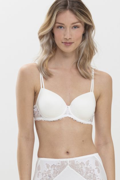 Mey Voorgevormde Bi-Stretch-BH Luxurious champagne 75 A