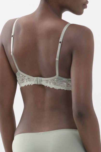 Mey Voorgevormde Bi-Stretch-BH Luxurious groen 75 A