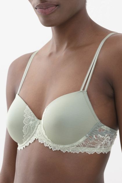 Mey Voorgevormde Bi-Stretch-BH Luxurious groen 75 A