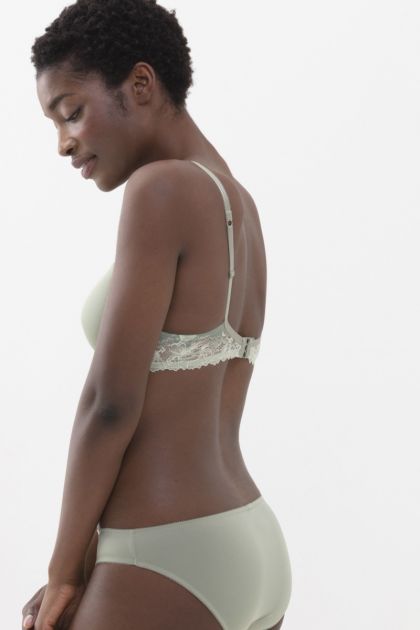 Mey Voorgevormde Bi-Stretch-BH Luxurious groen 75 A