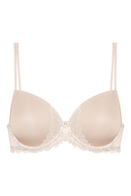 Mey Voorgevormde Bi-Stretch-BH Luxurious huidskleur 75 A