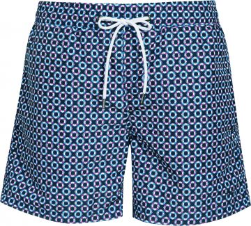 Mey Zwemshort blauw M -