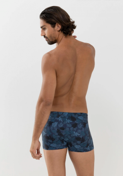 Mey Zwemshort blauw Xxl -