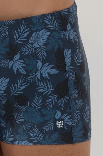 Mey Zwemshort blauw Xxl -