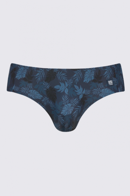 Mey Zwemslip blauw Xxl -