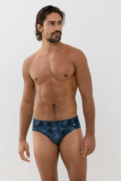 Mey Zwemslip blauw Xxl -