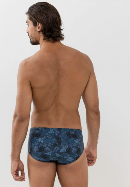 Mey Zwemslip blauw Xxl -