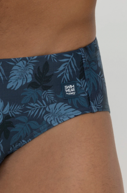 Mey Zwemslip blauw Xxl -