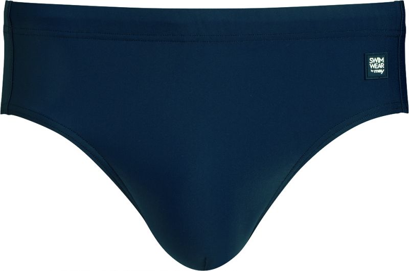 Mey Zwemslip blauw Xxl -
