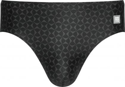 Mey Zwemslip zwart L -